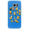 patriotic partying Samsung Galaxy S7 Edge