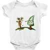 autumn = embarrassment Baby Onesie