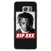 Rip XXX - Rest in Peace XXXTentacion Samsung Galaxy S7