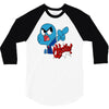 phoenix gumball 3/4 Sleeve Shirt