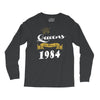 queens are born in 1984 Long Sleeve Shirts