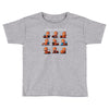 introverts have more fun Toddler T-shirt
