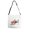 basic trainingbasic training Adjustable Strap Totes