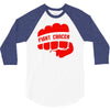 fight cancer 3/4 Sleeve Shirt