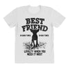 Best Friend Chihuahua All Over Women's T-shirt