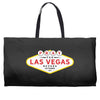 Pray for Las Vegas Weekender Totes