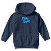 pale is the new tan! Youth Hoodie
