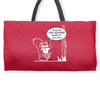 im so old i cant remember where my nuts are Weekender Totes