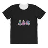 down at the milk bar All Over Women's T-shirt