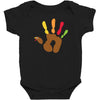 chicken Baby Bodysuit