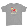 i'd hit that Youth Tee