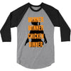 Pubg 3/4 Sleeve Shirt