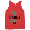 Daddysaurus Tank Top