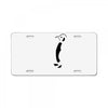 penguin american apparel License Plate