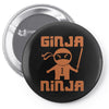 ginja ninja Pin-back button