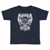 All Men are Created Equal but Only the Best are Born in October Toddler T-shirt