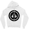 THE MUSIC Zipper Hoodie