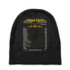 Pisces Facts Zodiac Baby Beanies