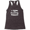 i found this humerus Racerback Tank
