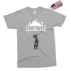 fortnite dab (white) Exclusive T-shirt