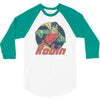 robin the boy wonder 3/4 Sleeve Shirt