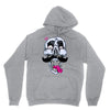 king of mustache Unisex Hoodie