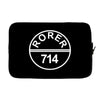 rorer 714 Laptop sleeve