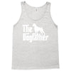 the dogfather boxer white Tank Top