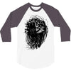 lion 3/4 Sleeve Shirt