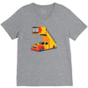 modified V-Neck Tee