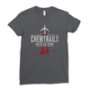 chemtrails Ladies Fitted T-Shirt