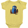found some spare parts Baby Onesie