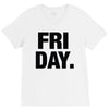 friday cool V-Neck Tee