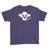 uomo jeeg robot d'acciaio stampa bianca cartoon&amp;fumetti Youth Tee