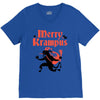 merry krampus V-Neck Tee