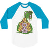 secret swing 3/4 Sleeve Shirt