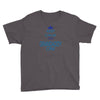 keep calm and grandaddy on! Youth Tee
