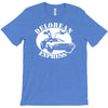 delorean express  funny T-Shirt