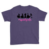Squadgoals Princess Youth Tee
