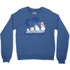 primordial snow Crewneck Sweatshirt