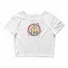 hello traveler Crop Top