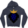 lion Zipper Hoodie