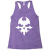 the world ends with you tribute Racerback Tank