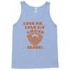 love me love my ginger beard Tank Top