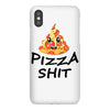 pizza shit iPhoneX
