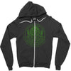 eldritch institute Zipper Hoodie