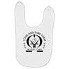 molon labe Baby Bibs