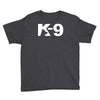 k 9 Youth Tee