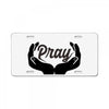 fahrie License Plate