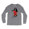 wonder woman Long Sleeve Shirts